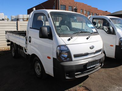 2013 Kia K-Series Pick-Up K2700 Workhorse Single Cab