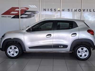 2025 Renault Kwid 1.0 Evolution
