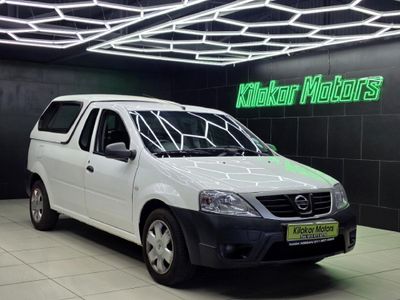 2023 Nissan NP200 1.6 A/C Safety Pack