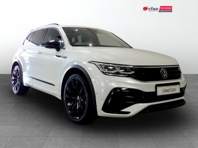2023 Volkswagen Tiguan 2.0 TSI R-Line 4Motion DSG Auto (162kW)