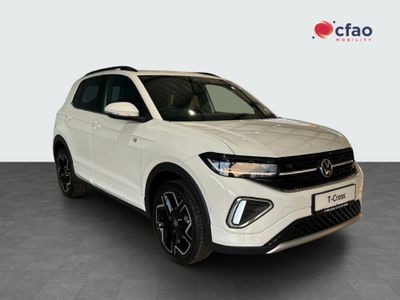 2026 Volkswagen T-Cross 1.0 TSI R-Line Auto
