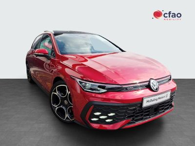 2026 Volkswagen Golf 8 GTI 2.0 TSI DSG