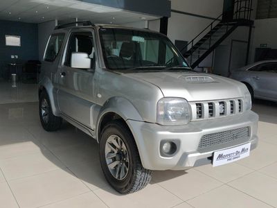 2018 Suzuki Jimny 1.3