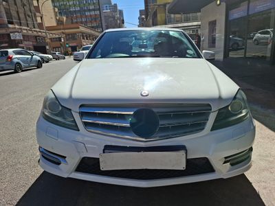 2013 Mercedes-Benz C-Class C 180 BE Classic Auto