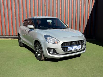 2022 Suzuki Swift 1.2 GL