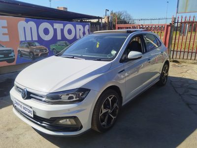 2019 Volkswagen Polo 1.0 TSI Comfortline Auto