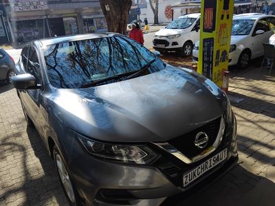 2020 Nissan Qashqai 1.2T Acenta Auto