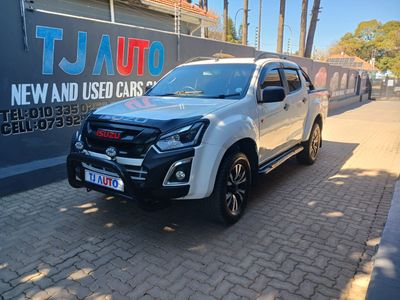 2019 Isuzu D-Max 250 HO X-Rider Double-Cab