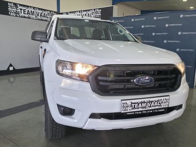 2021 Ford Ranger 2.2 TDCi XL 4x4 Single-Cab