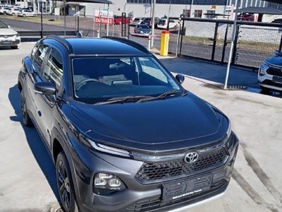 2026 Toyota Starlet Cross 1.5XS