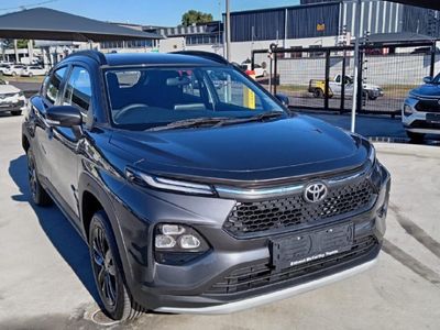 2026 Toyota Starlet Cross 1.5XS