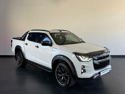 2022 Isuzu D-Max 3.0 DDI V-Cross HR Auto Double-Cab