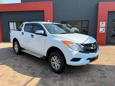 2014 Mazda BT-50 2.2 TDi H|Power SLX Double-Cab