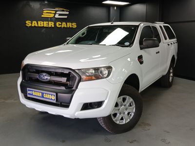 2018 Ford Ranger 2.2 TDCi XL SuperCab
