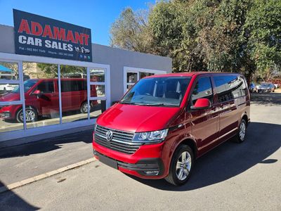 2024 Volkswagen Kombi T6 2.0TDI 110kW Transporter SWB Trendline Auto 8-S