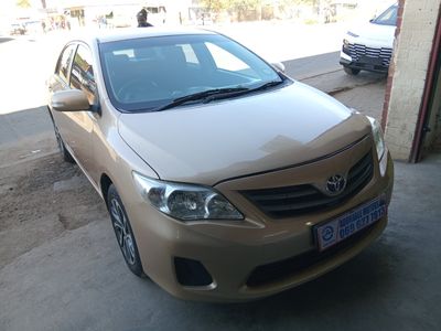 2013 Toyota Corolla 1.3 Professional