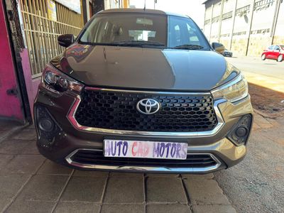 2023 Toyota Rumion 1.5 SX