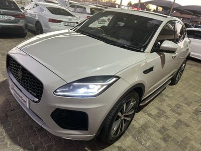 2021 Jaguar E-Pace 2.0D SE R-Dynamic | D200 (147kW)