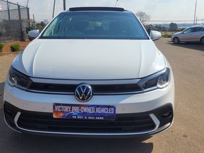 2024 Volkswagen Polo 1.0 TSI Life Auto DSG