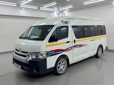 2023 Toyota Quantum 2.5 D-4D Sesfikile 16-seat