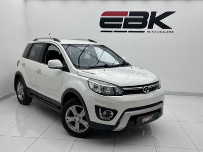 2018 GWM M4 1.5