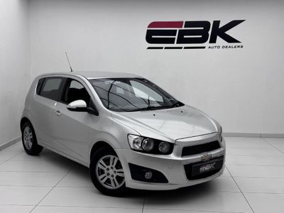 2014 Chevrolet Sonic 1.6 LS Hatch