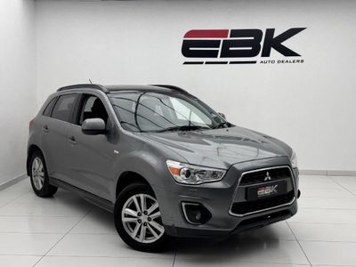 2013 Mitsubishi ASX 2.0 GLX | Sport