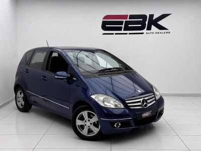 2009 Mercedes-Benz A-Class A 180 Elegance Auto
