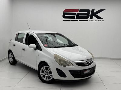 2011 Opel Corsa 1.4 Essentia 5-dr
