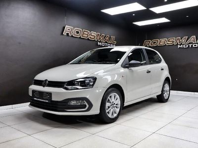 2026 Volkswagen Polo Vivo 1.4