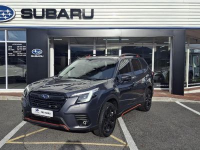2023 Subaru Forester 2.5i Sport ES Auto