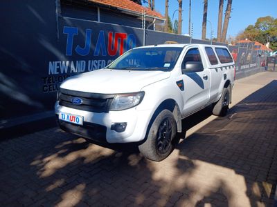 2015 Ford Ranger 2.2 TDCi Single-Cab