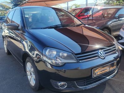 2015 Volkswagen Polo Vivo GP 1.4 Trendline 5-dr