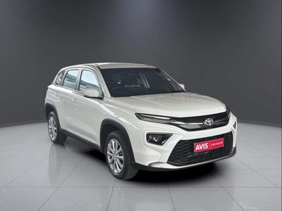 2025 Toyota Urban Cruiser 1.5 XS