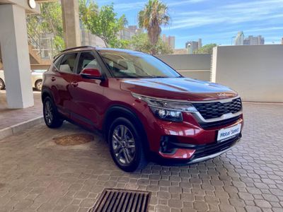 2023 Kia Seltos 1.6 EX+ Auto