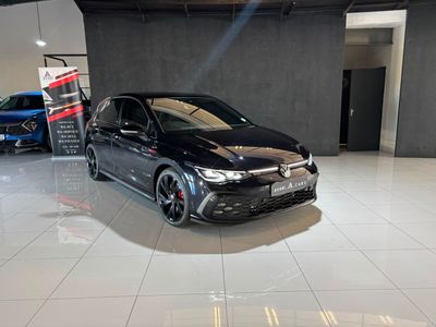 2023 Volkswagen Golf 8 GTI  2.0 TSI Auto
