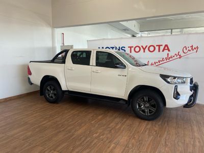 2026 Toyota Hilux 2.4 GD-6 Raider 4x4 Auto Double-Cab