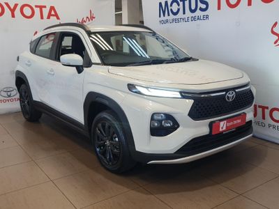 2025 Toyota Starlet Cross 1.5XS