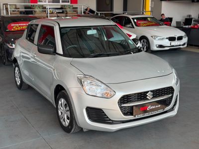 2024 Suzuki Swift 1.2 GA