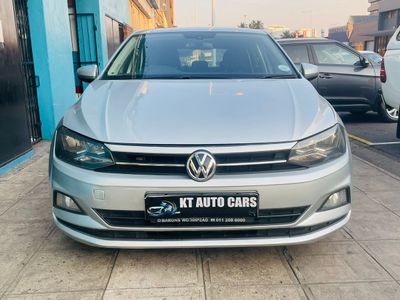 2019 Volkswagen Polo 1.0 TSI Comfortline Auto