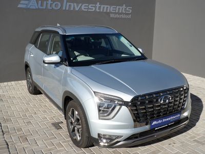 2023 Hyundai Creta Grand 2.0 Executive Auto