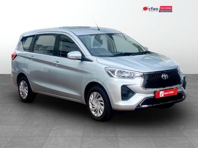 2025 Toyota Rumion 1.5 SX