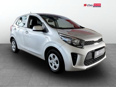 2022 Kia Picanto 1.0 Start