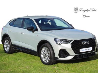 2024 Audi Q3 S-Line 35 Sportback