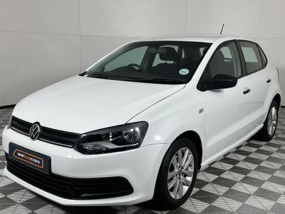 2023 Volkswagen Polo Vivo 1.4 Trendline 5-dr