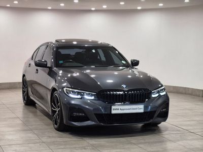 2022 BMW 3 Series 318i M Sport Auto