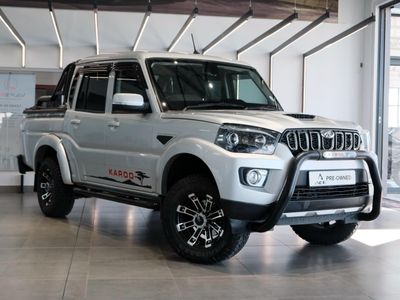 2021 Mahindra Pik Up 2.2 mHawk S11 Auto Double-Cab