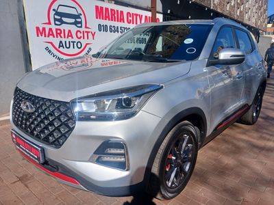 2022 Chery Tiggo 4 Pro 1.5 T Elite SE Auto