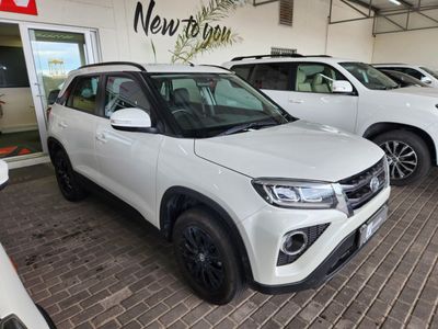 2022 Toyota Urban Cruiser 1.5 Xs