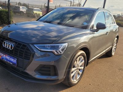 2023 Audi Q3 1.4 TFSI Auto | 35 TFSI